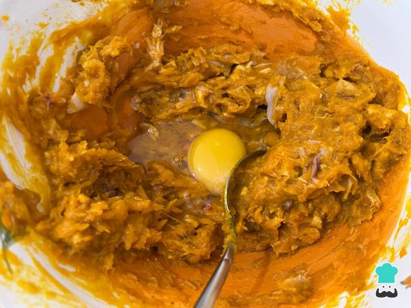 Recette de tarte au poulet et à la citrouille - Étape 6