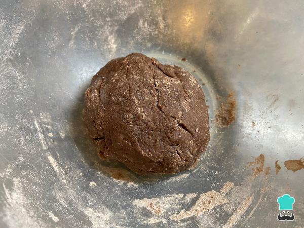 Recette de biscuits à la caroube – Étape 3