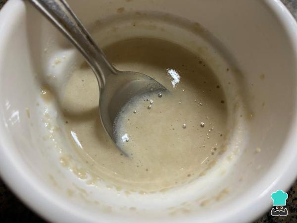 Recette de gâteaux au beurre - Étape 1