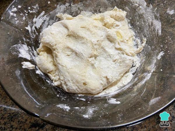 Recette de gâteaux au beurre - Étape 3