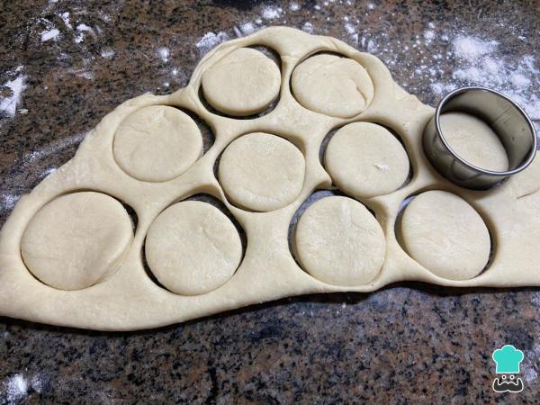 Recette de gâteaux au beurre - Étape 6