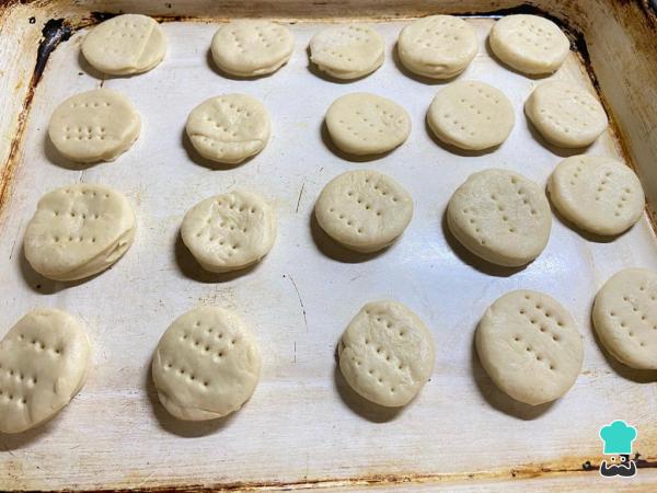 Recette de gâteaux au beurre - Étape 7