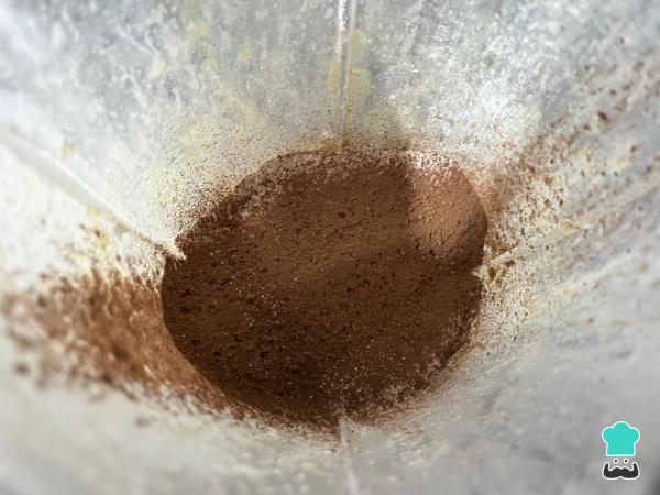 Recette de gâteau au chocolat Matera - Étape 4