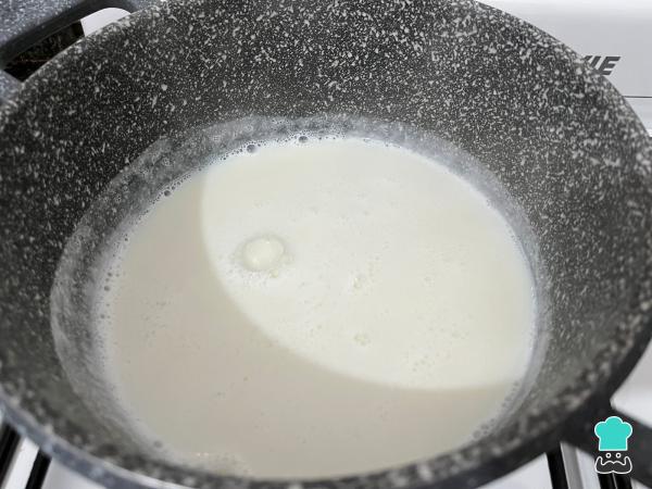 Recette de gâteau au chocolat Matera - Étape 6