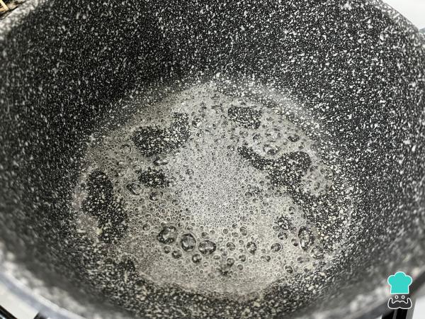 Recette de gâteau au chocolat Matera - Étape 11