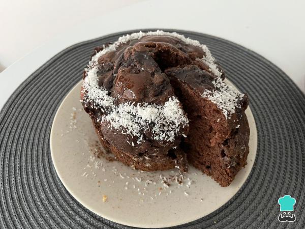 Recette de gâteau au chocolat Matera - Étape 12