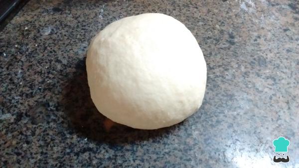 Recette pour Factures sans beurre - Étape 3