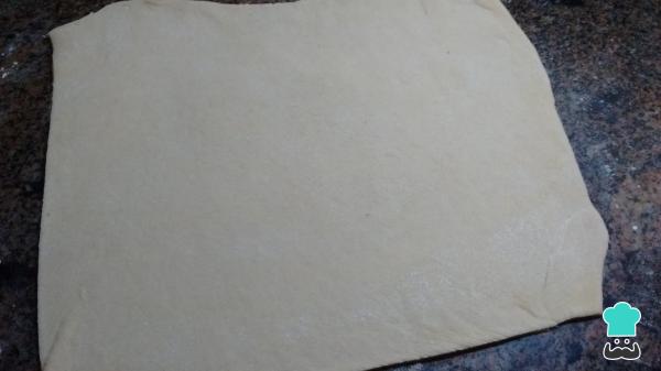 Recette pour Factures sans beurre - Étape 4