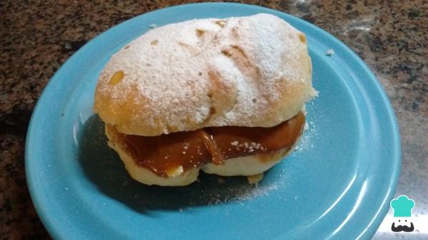 Recette pour Factures sans beurre - Étape 9