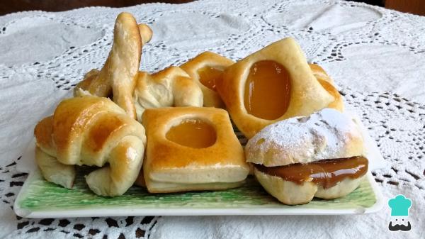 Recette pour Factures sans beurre - Étape 10