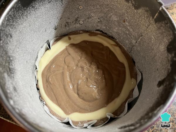 Recette de gâteau aux 2 œufs - Étape 5