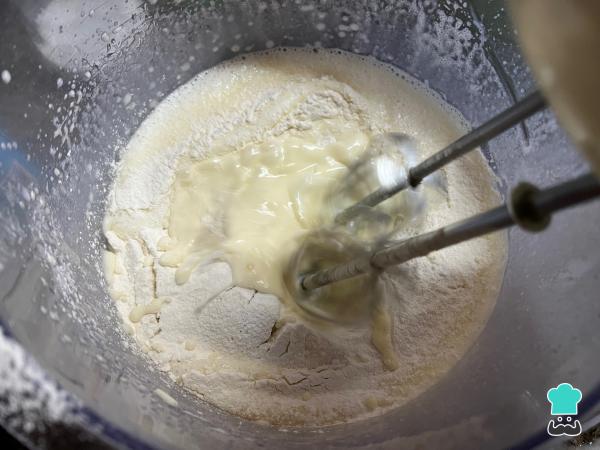 Recette de Biscuit fourré au dulce de leche - Étape 3