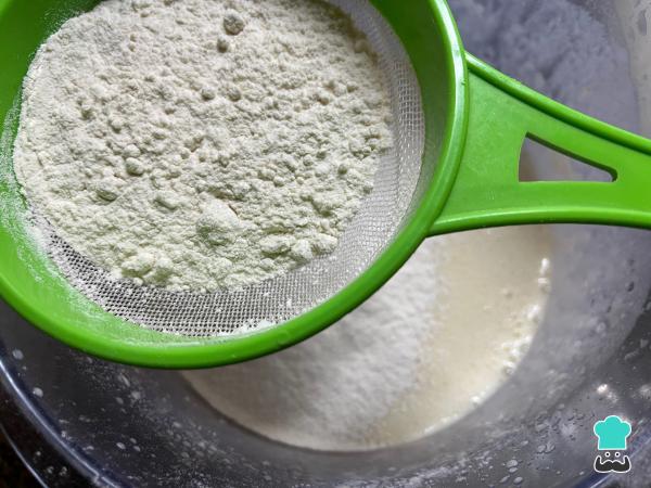 Recette de Biscuit fourré au dulce de leche - Étape 4