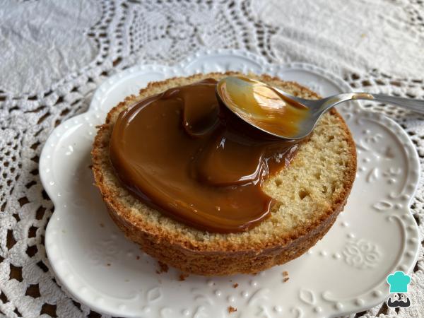 Recette de Biscuit fourré au dulce de leche - Étape 8