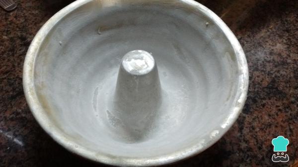 Recette de gâteau de grand-mère sans œufs - Étape 1