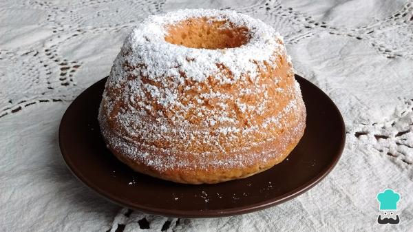 Recette de gâteau de grand-mère sans œufs - Étape 6