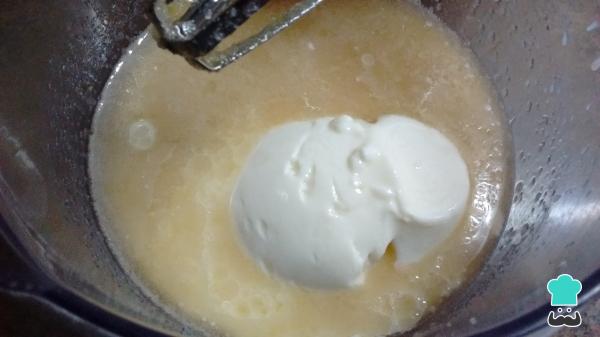 Recette de gâteau de grand-mère sans œufs - Étape 3