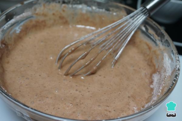 Recette de muffins aux pépites de chocolat – Étape 4
