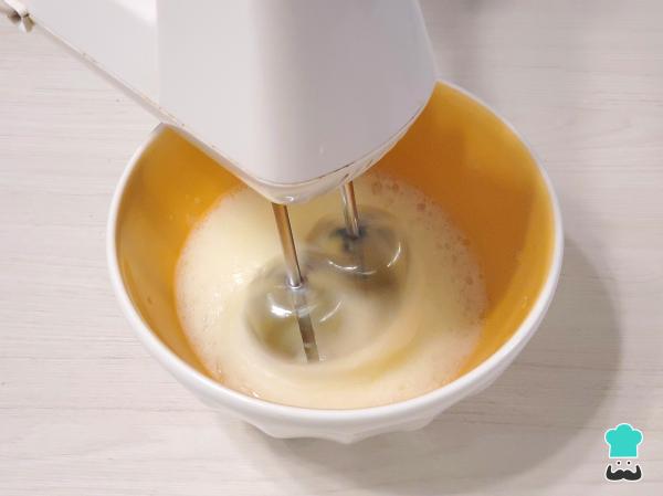 Recette de gâteau aux flocons d'avoine et au yaourt sans sucre - Étape 5