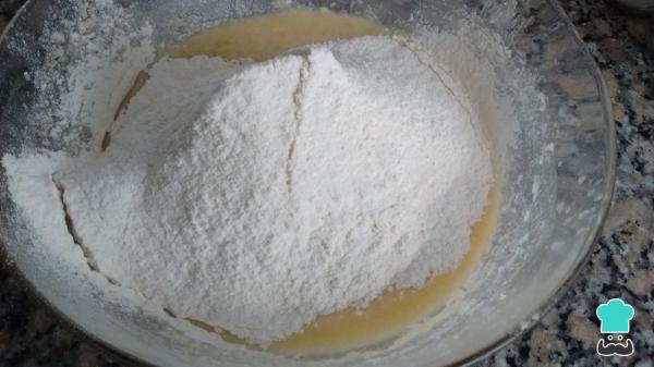 Recette de pain torpille - Étape 4