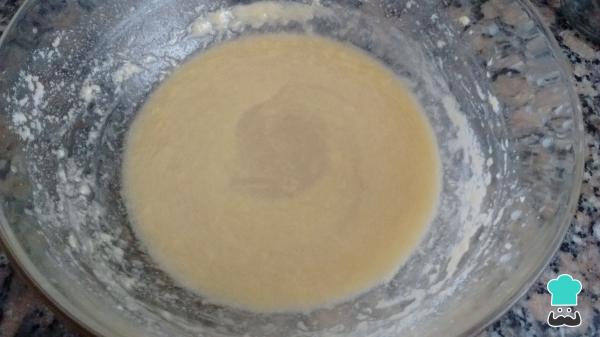 Recette de pain torpille - Étape 3