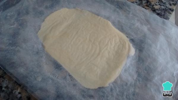 Recette de pain torpille - Étape 6