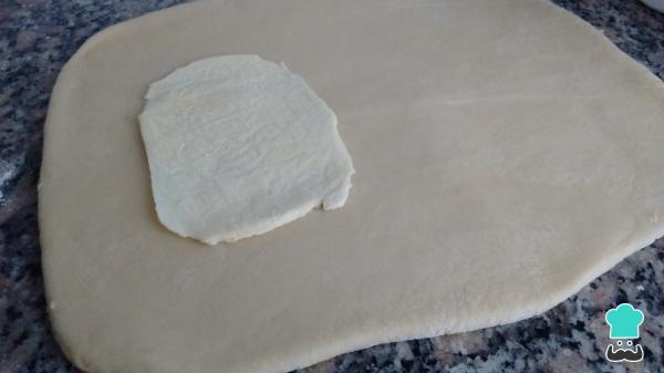 Recette de pain torpille - Étape 7