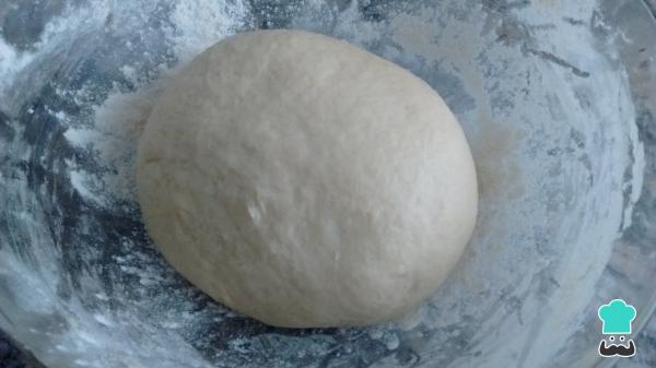 Recette de pain torpille - Étape 5