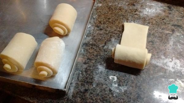 Recette de pain torpille - Étape 10