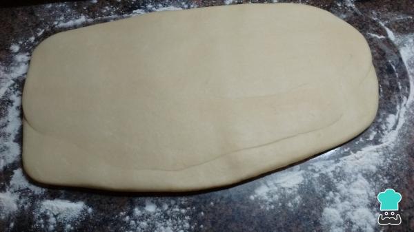 Recette de pain torpille - Étape 8