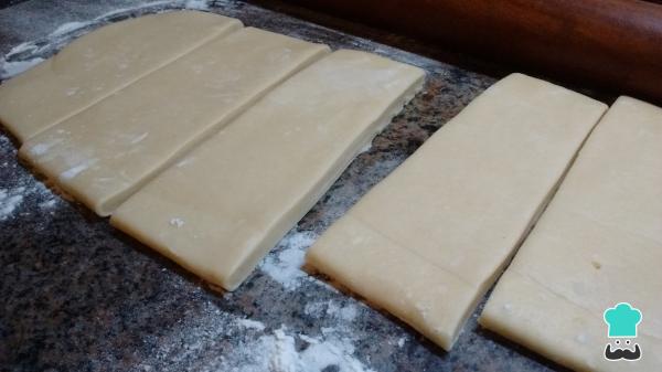 Recette de pain torpille - Étape 9