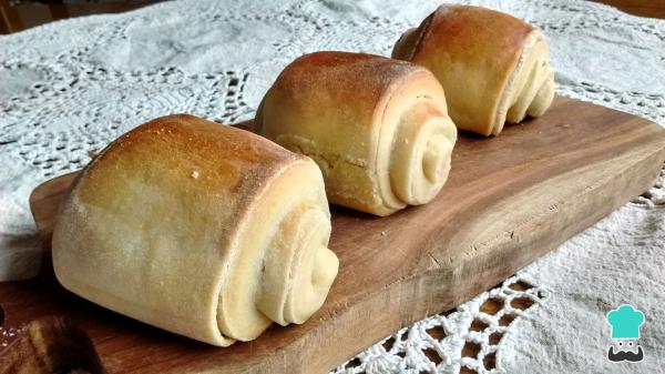 Recette de pain torpille - Étape 11