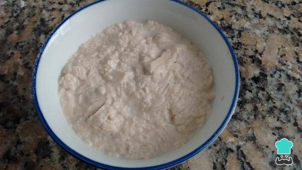 Recette de pain à la levure et à l'orange - Étape 3