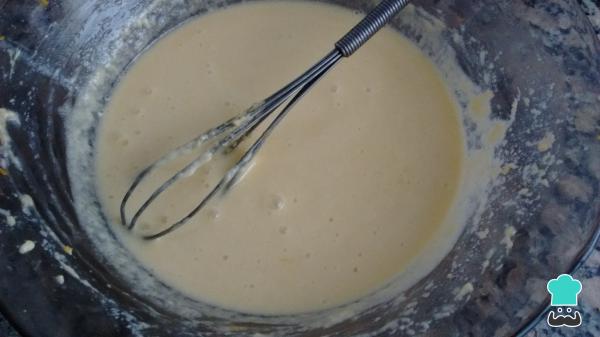 Recette de pain à la levure et à l'orange - Étape 4