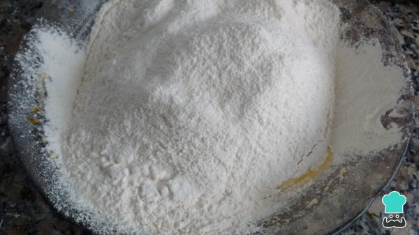 Recette de pain à la levure et à l'orange - Étape 5