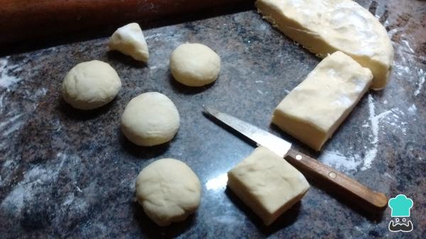 Recette de pain à la levure et à l'orange - Étape 7