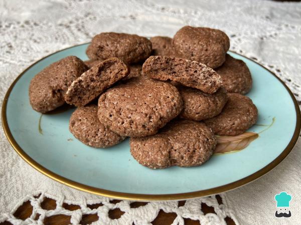 Recette de biscuits à la caroube