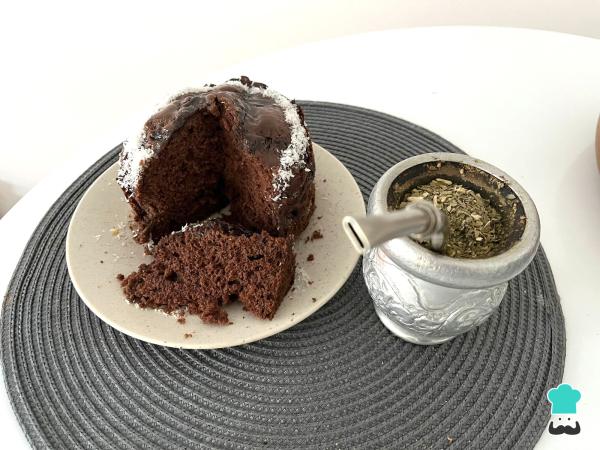 Recette de gâteau au chocolat Matera