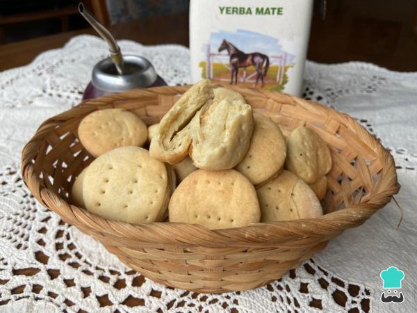 Recette de gâteaux au beurre