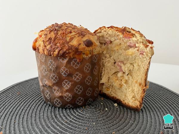 Recette de pain sucré salé