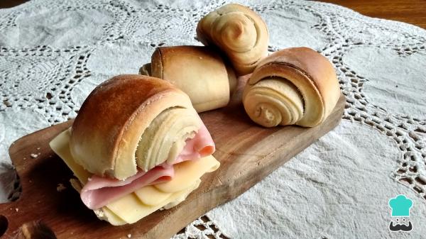 Recette de pain torpille