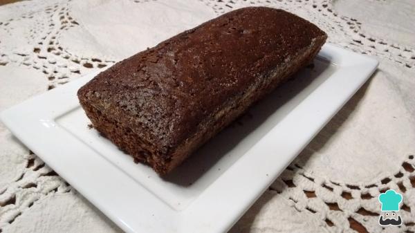 Recette Gâteau aux flocons d'avoine et au chocolat - Étape 7