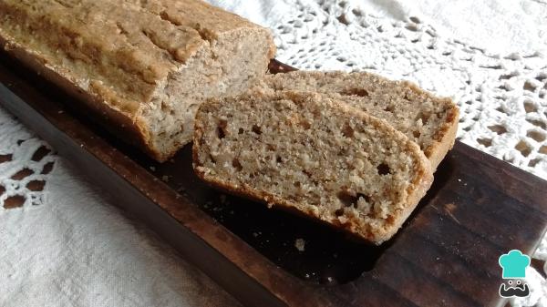 Recette de gâteau fitness - Étape 6