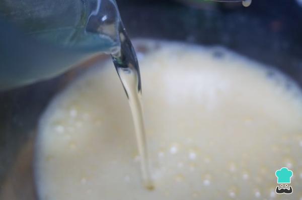 Recette de gâteau au yaourt et aux carottes sans sucre - Étape 4