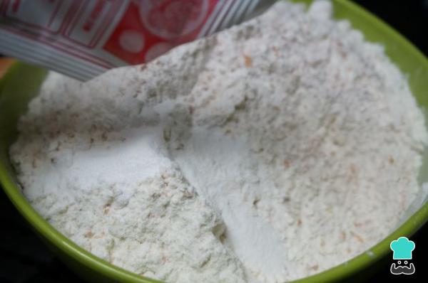 Recette de gâteau au yaourt et aux carottes sans sucre - Étape 5