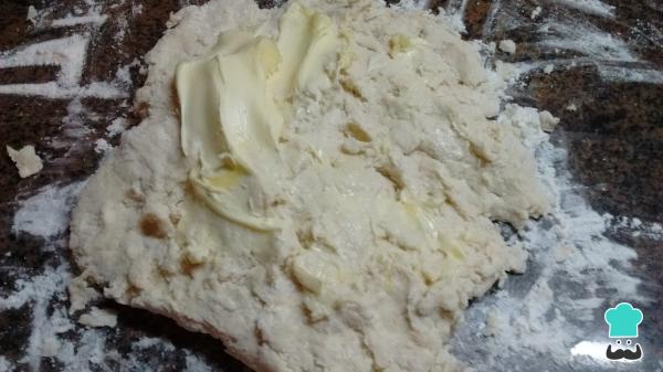 Recette de boules de frère au four - Étape 3