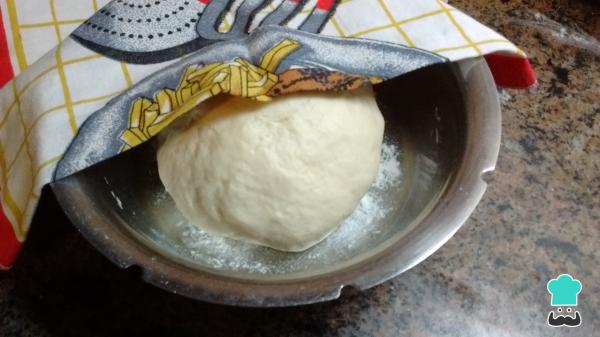 Recette de boules de moine au four – Étape 4