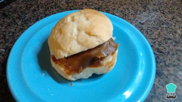 Recette de boules de frère au four - Étape 8