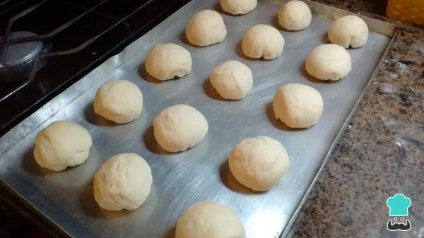 Recette de boules de frère au four - Étape 6