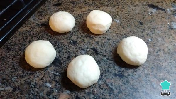 Recette de boules de frère au four – Étape 5